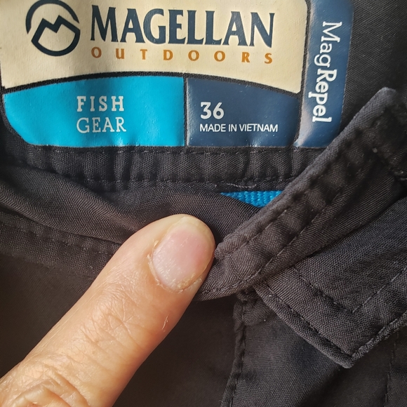 Men shorts - Picture 3 of 4